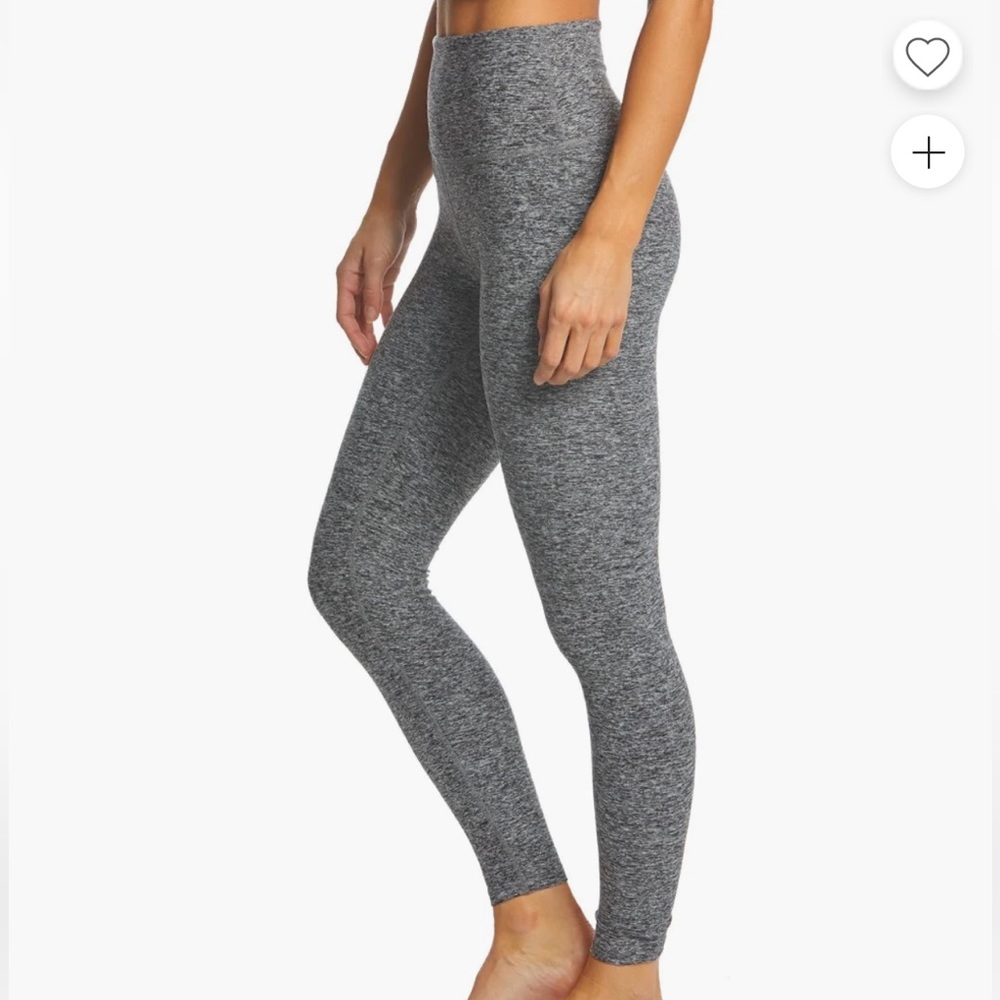 Beyond Yoga Spacedye High Waisted Yoga Leggings